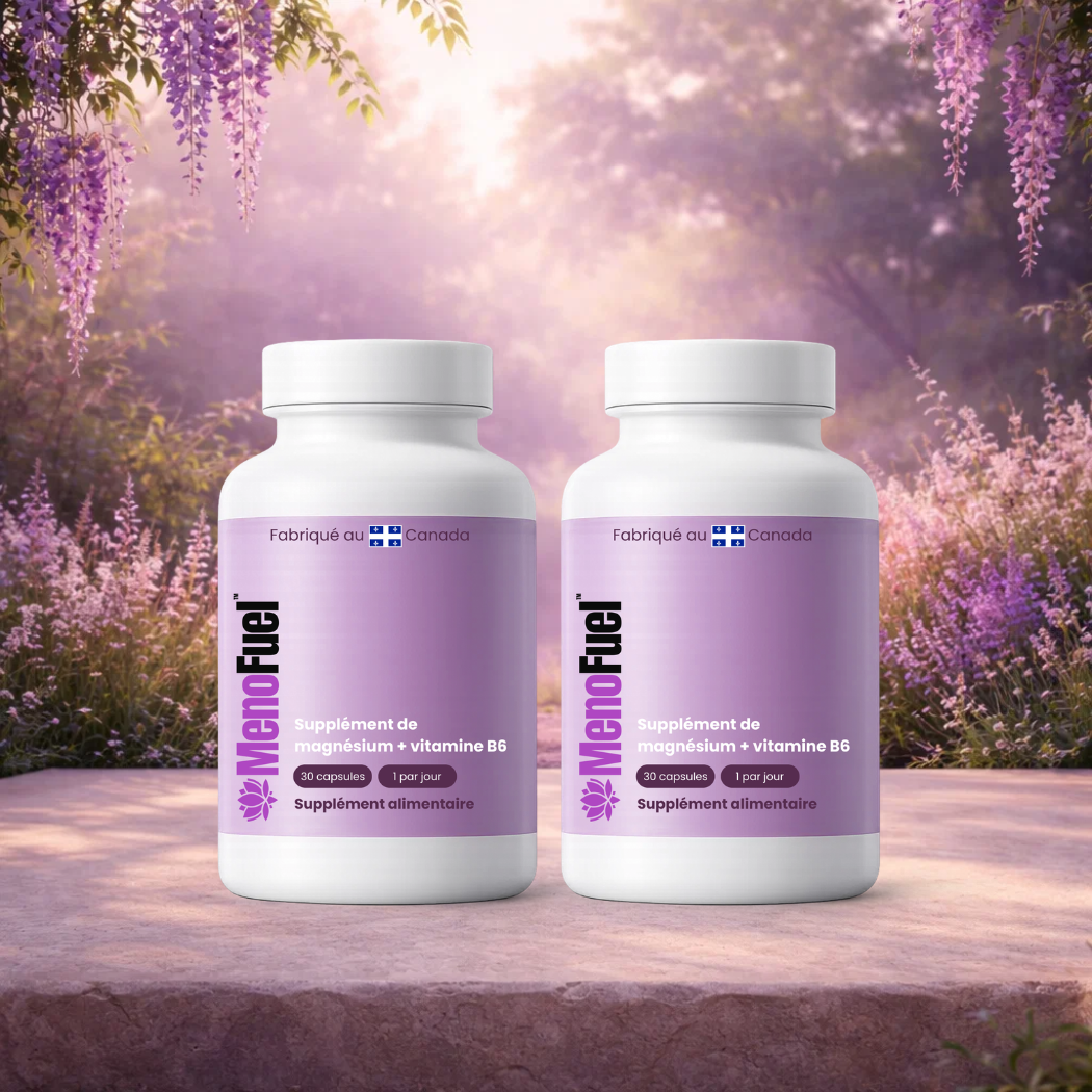 MenoFuel CA