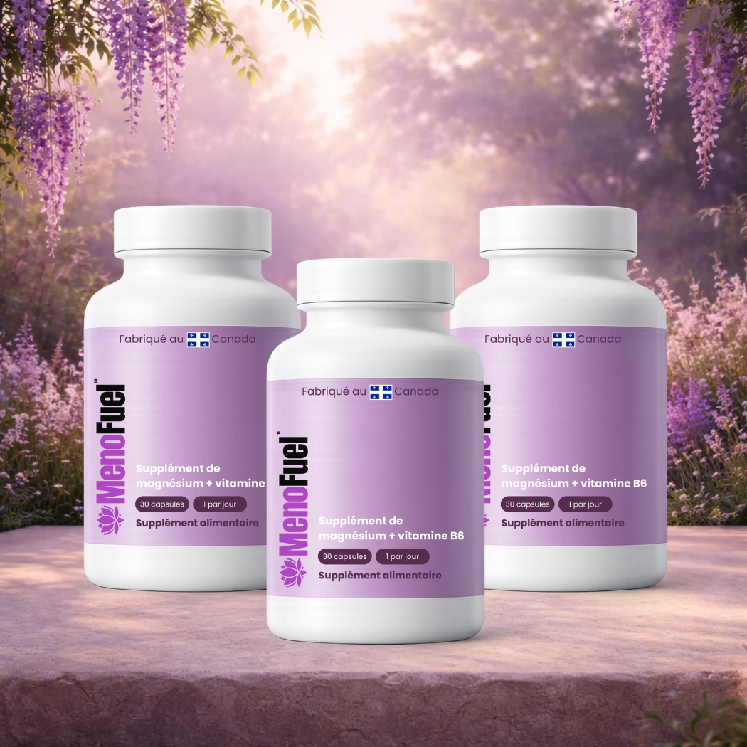 MenoFuel CA