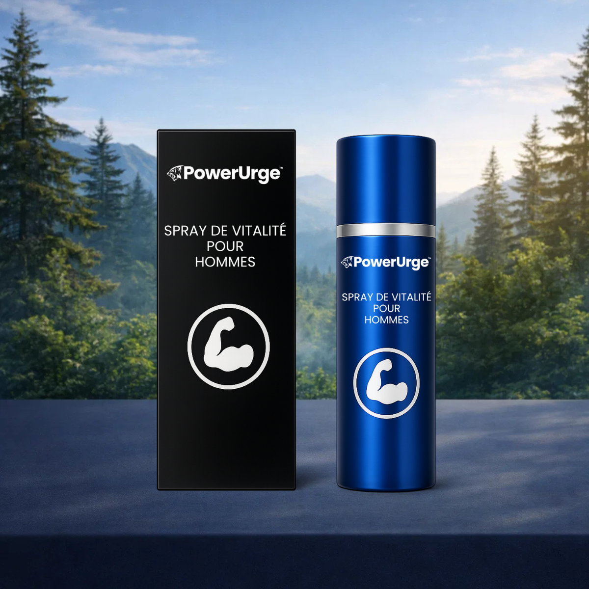 PowerUrge CA