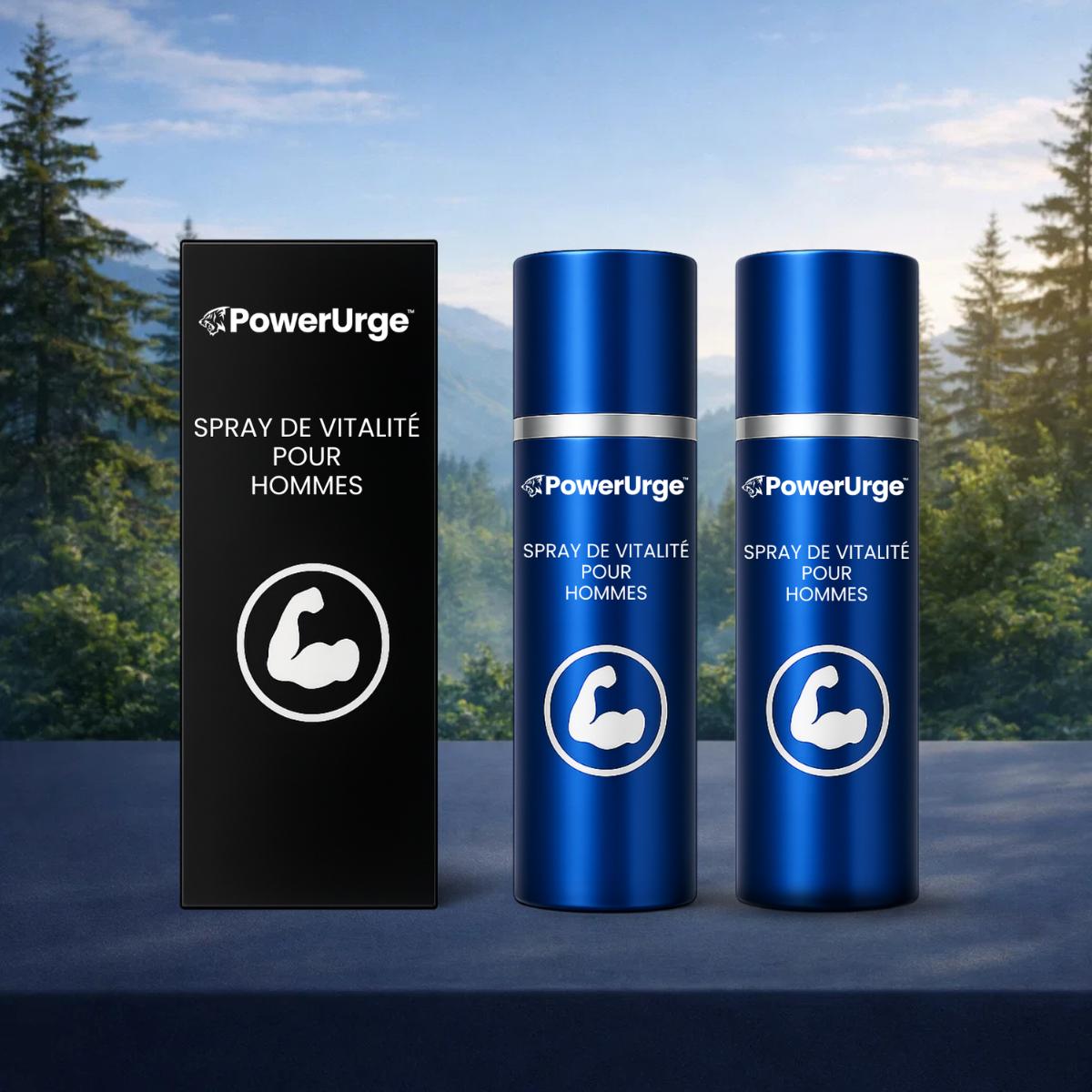 PowerUrge CA
