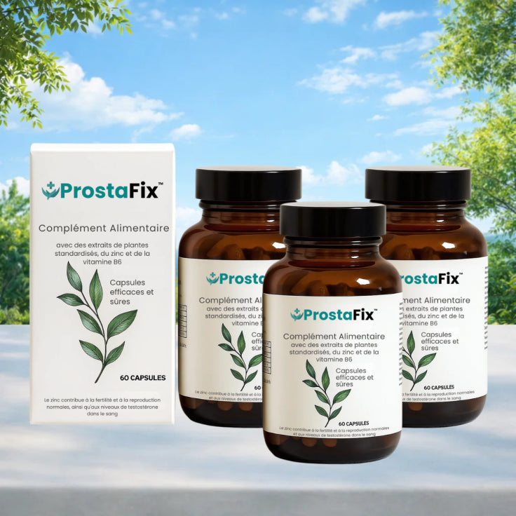 ProstaFix CA
