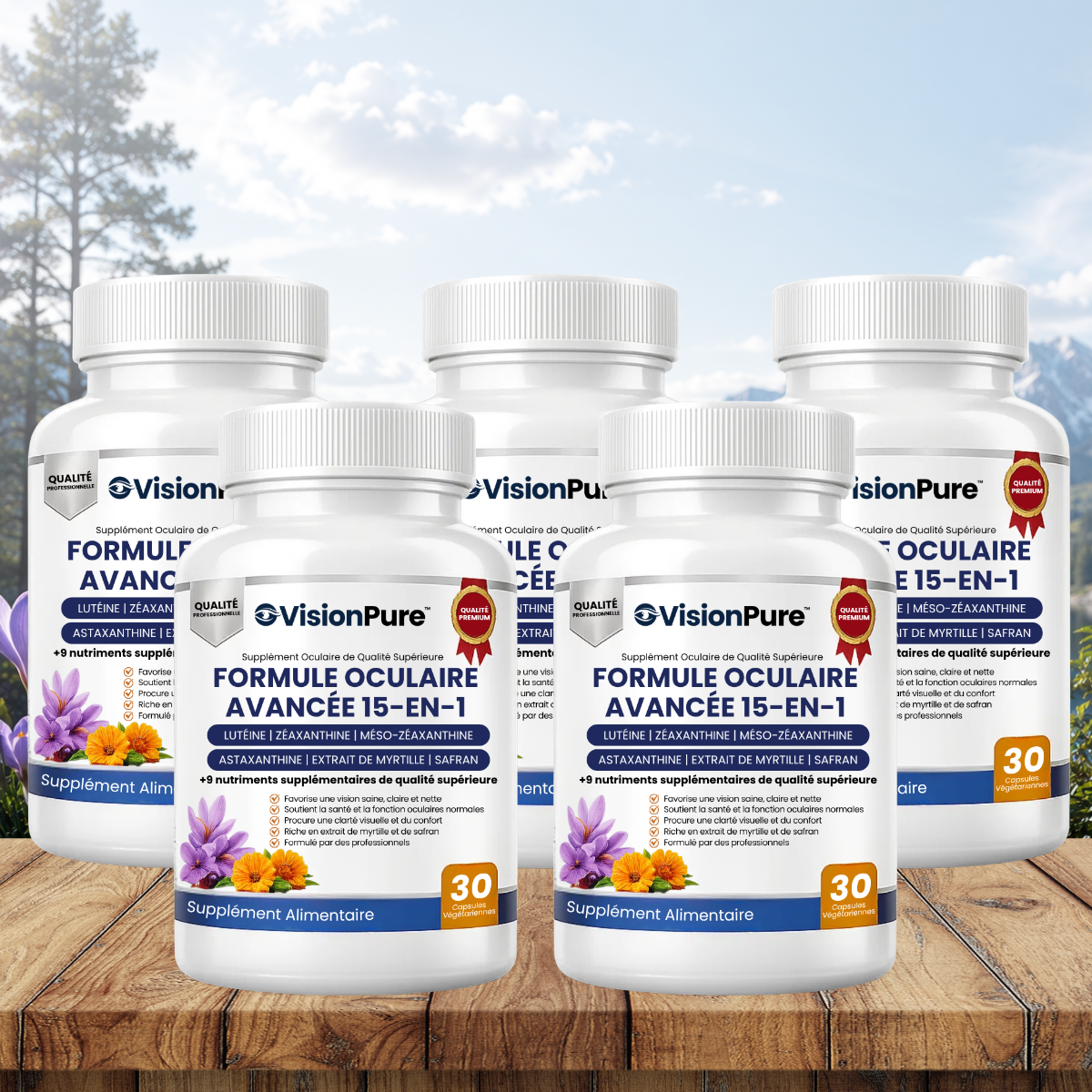 VisionPure CA