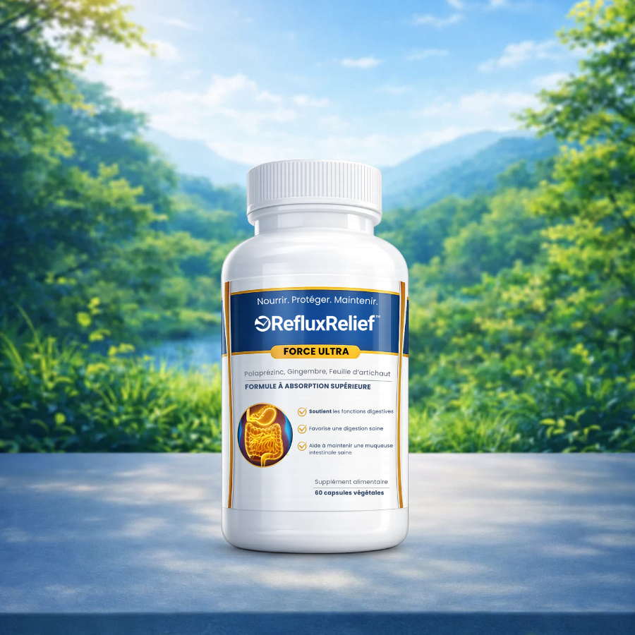 RefluxRelief CA