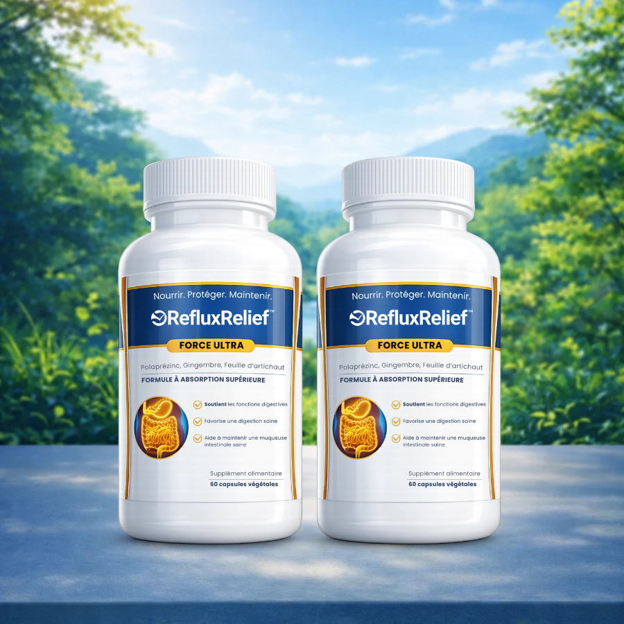 RefluxRelief CA