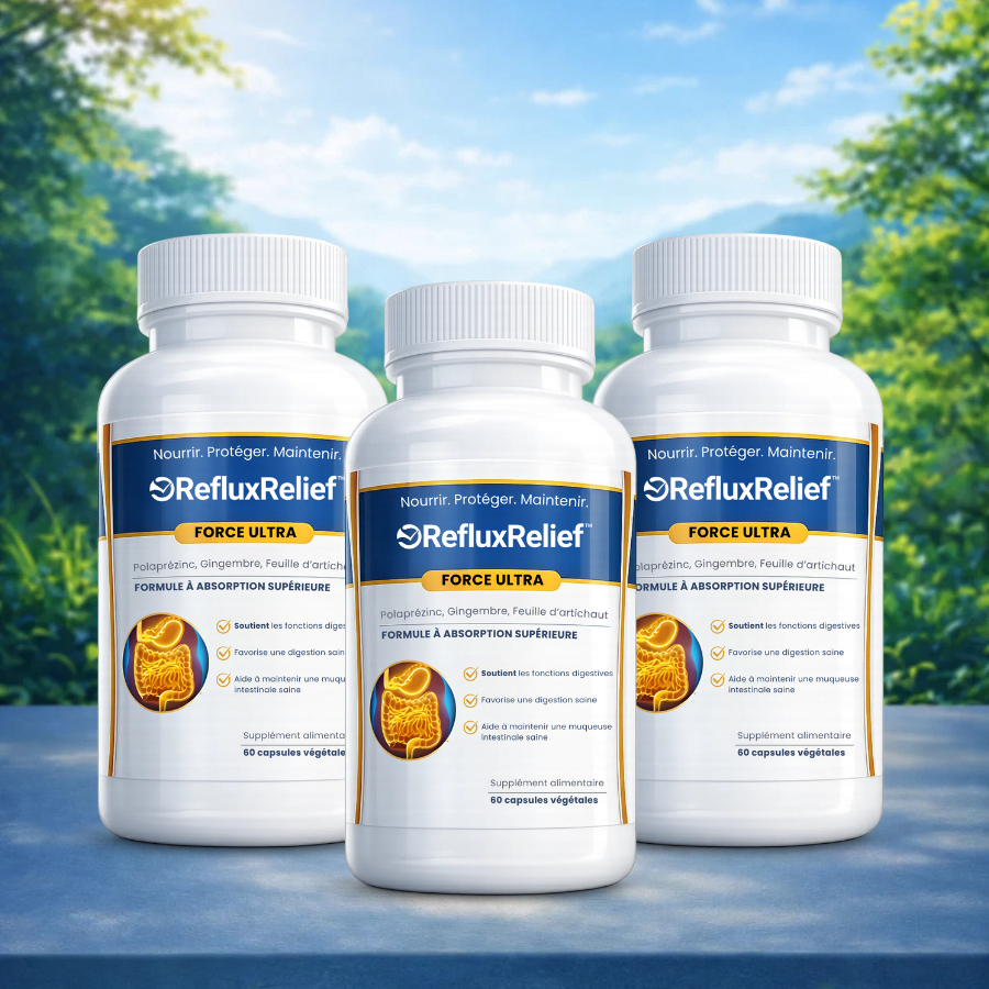 RefluxRelief CA