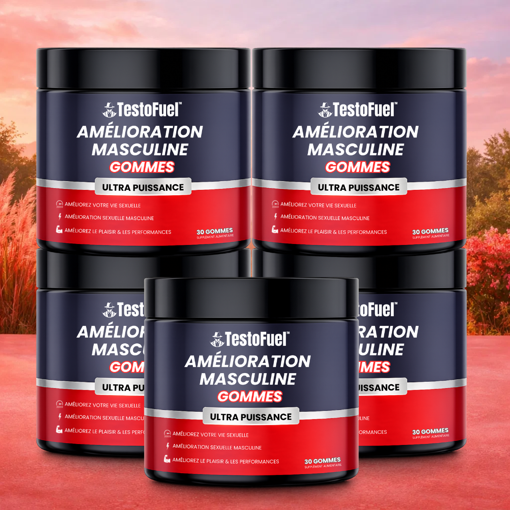 TestoFuel CA
