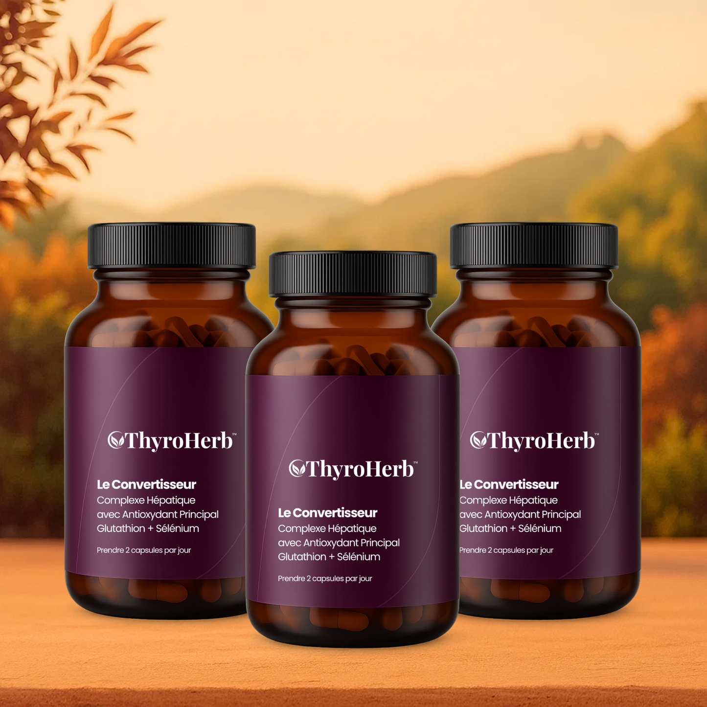 ThyroHerb CA