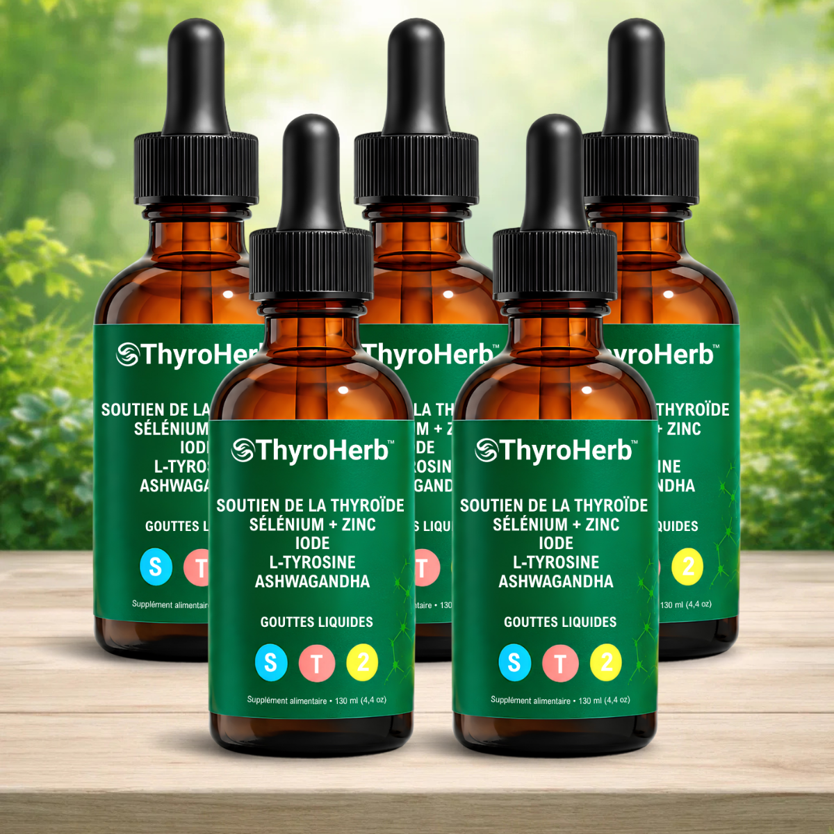 ThyroHerb™ CA