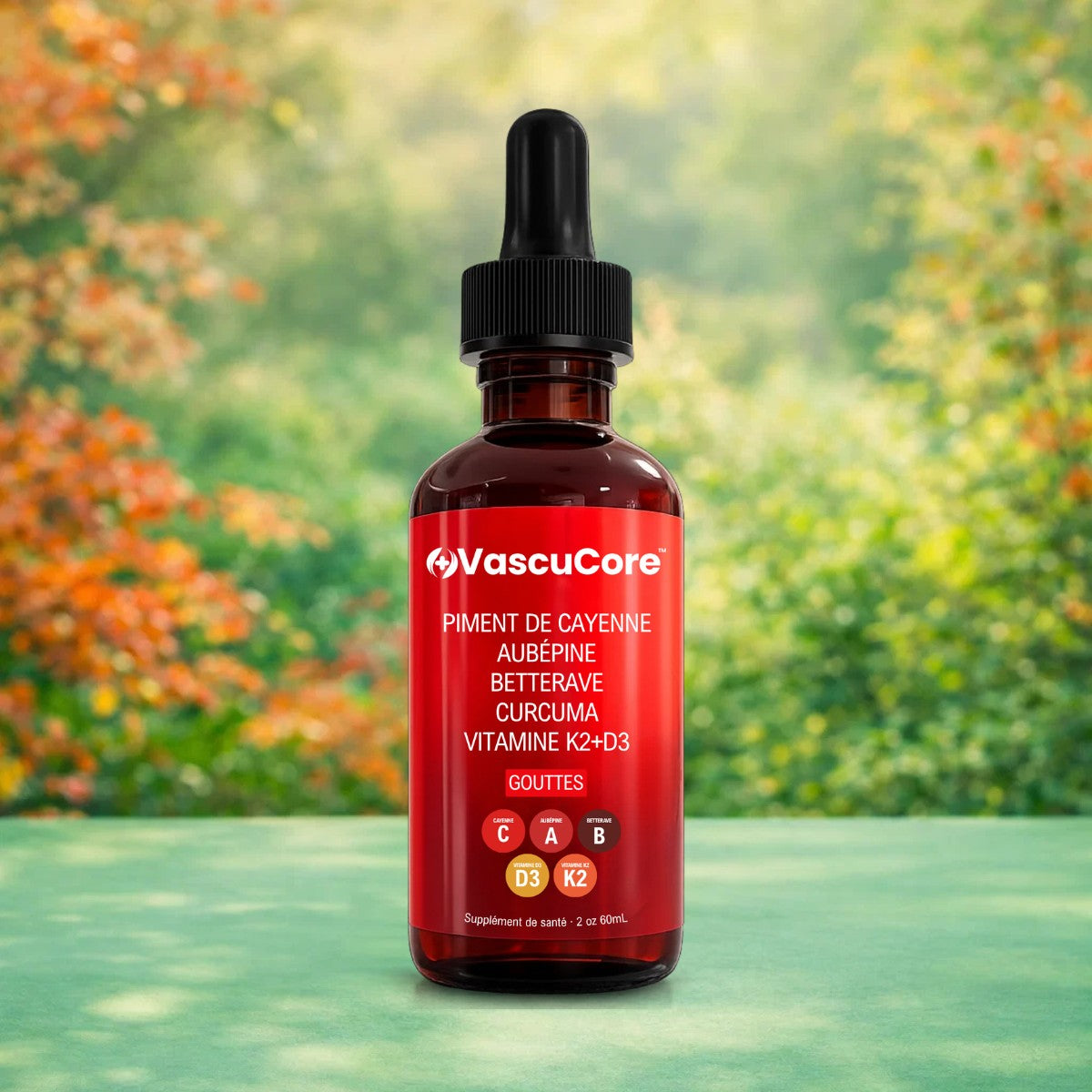 VascuCore CA