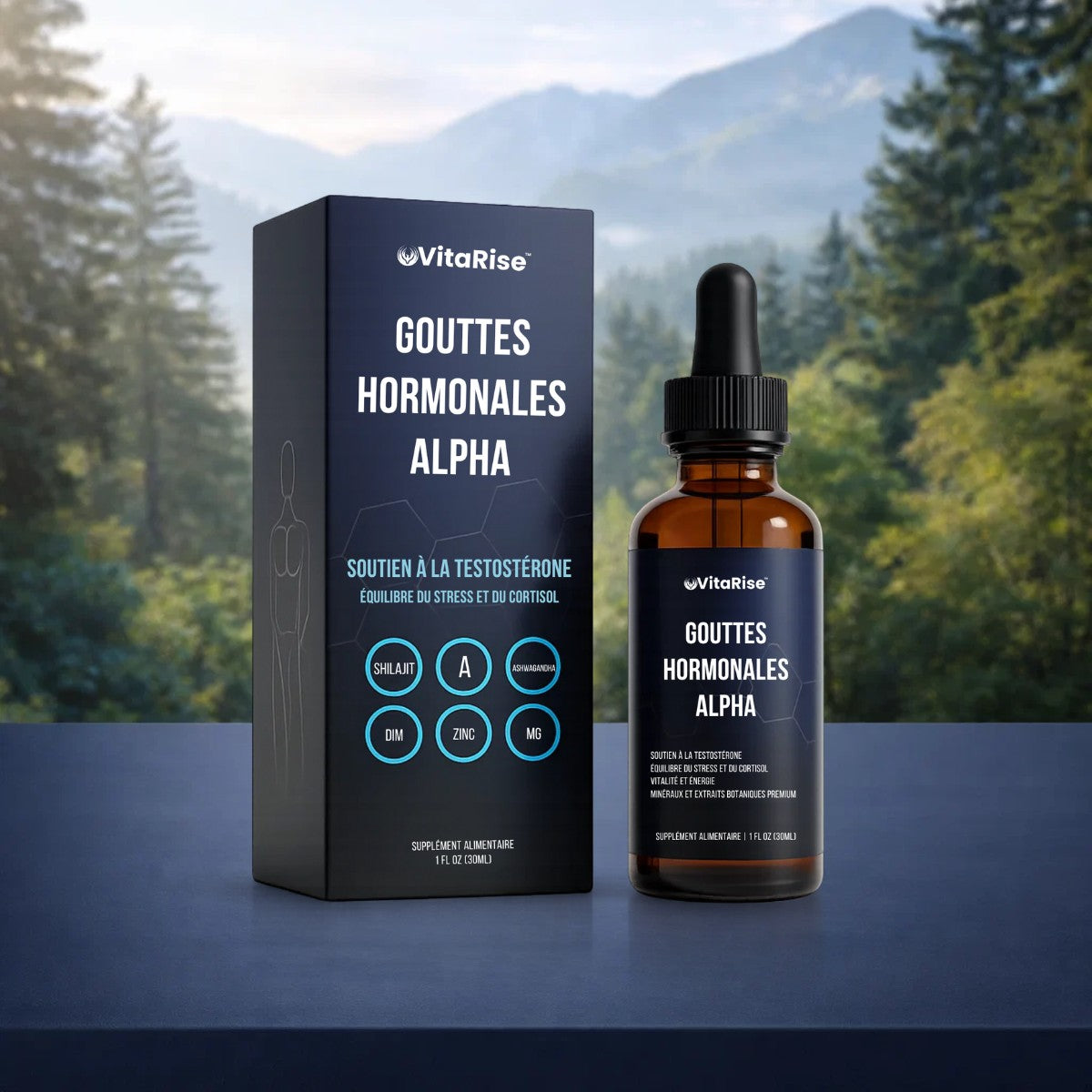 VitaRise CA