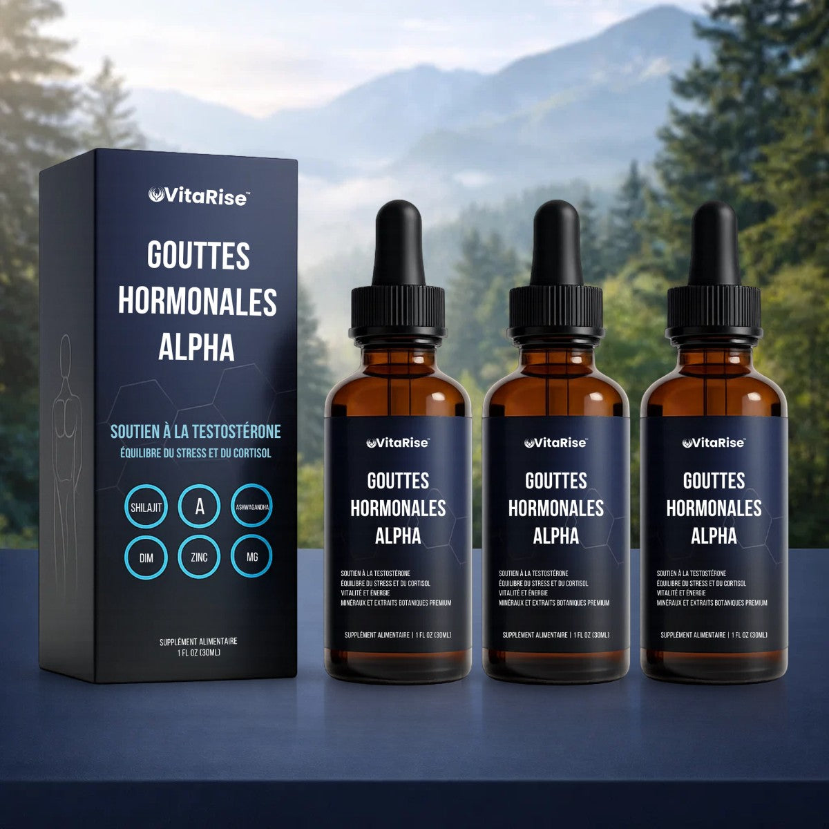 VitaRise CA