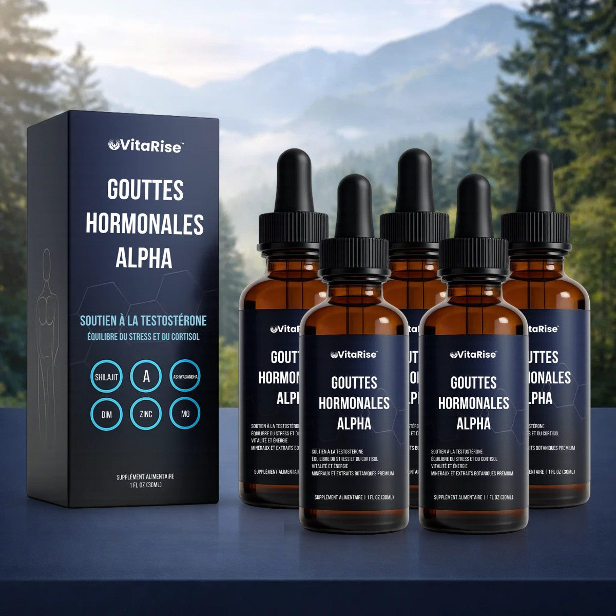 VitaRise CA