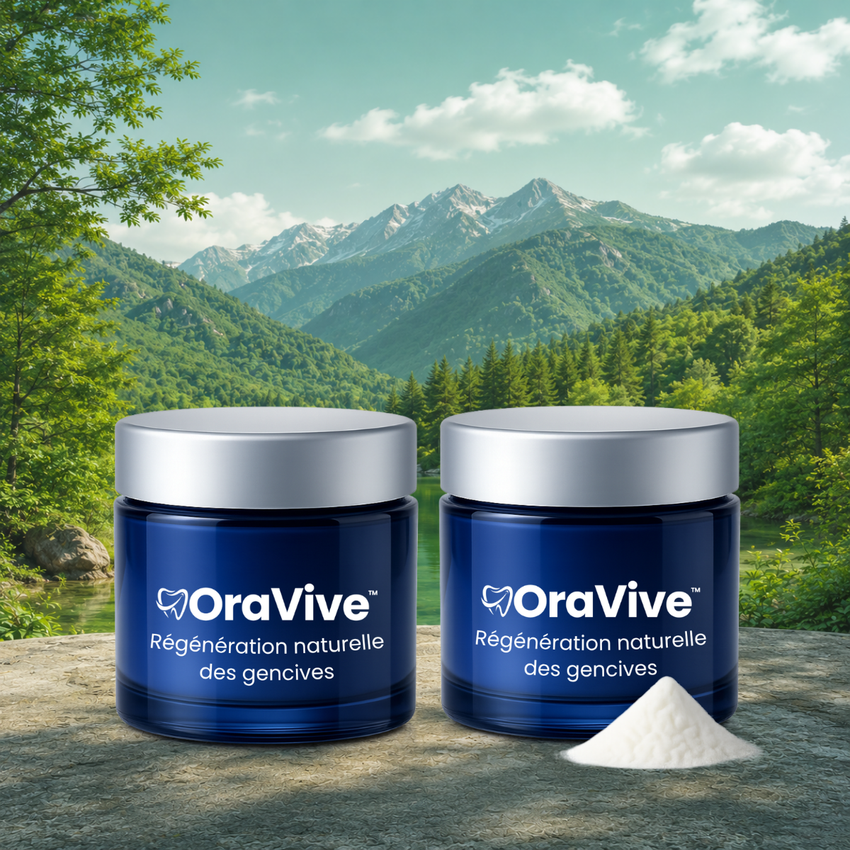 OraVive CA