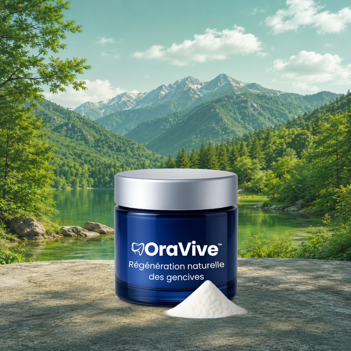 OraVive CA