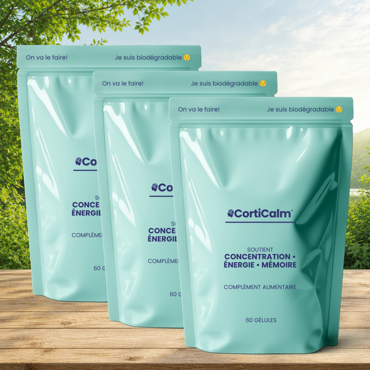 CortiCalm CA