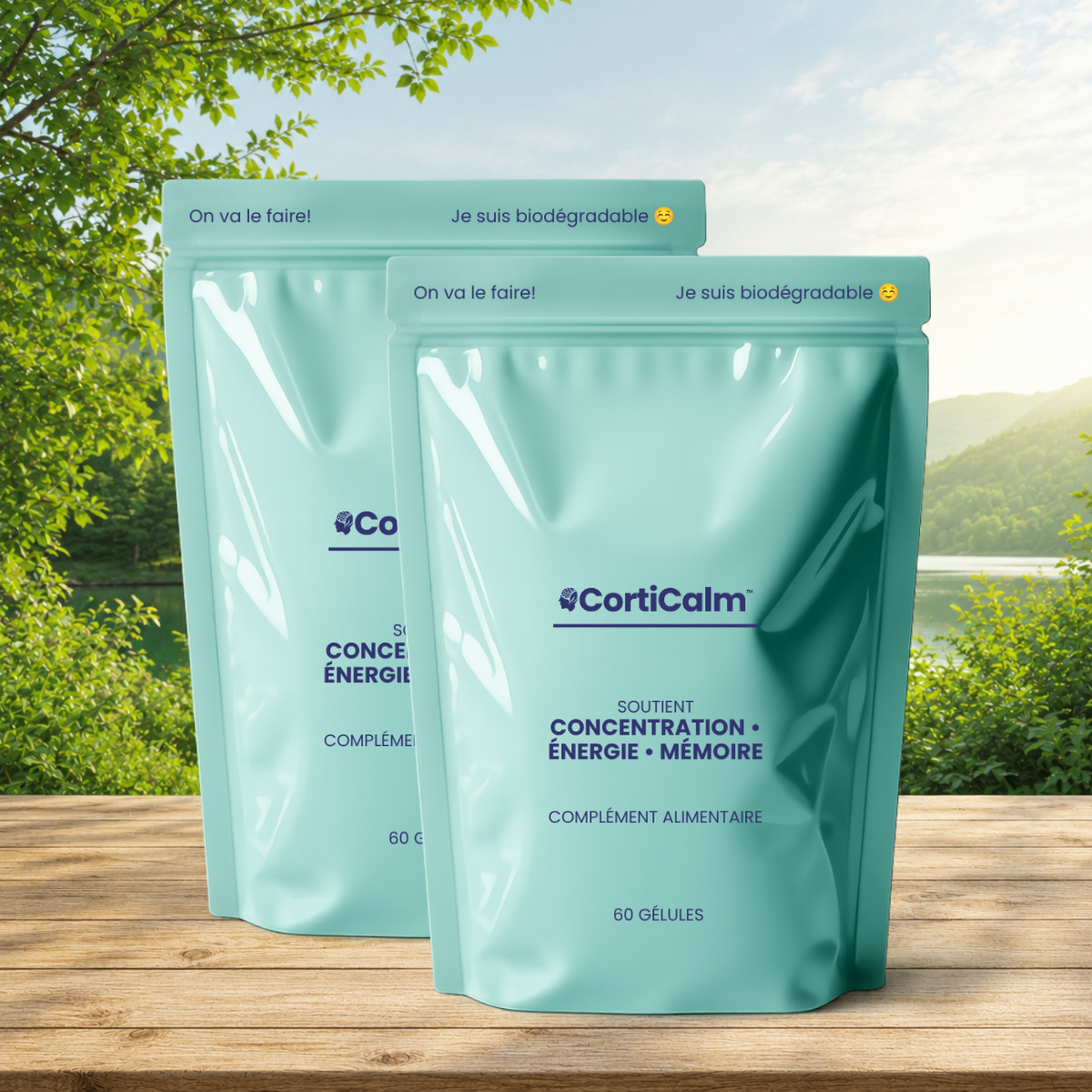 CortiCalm CA