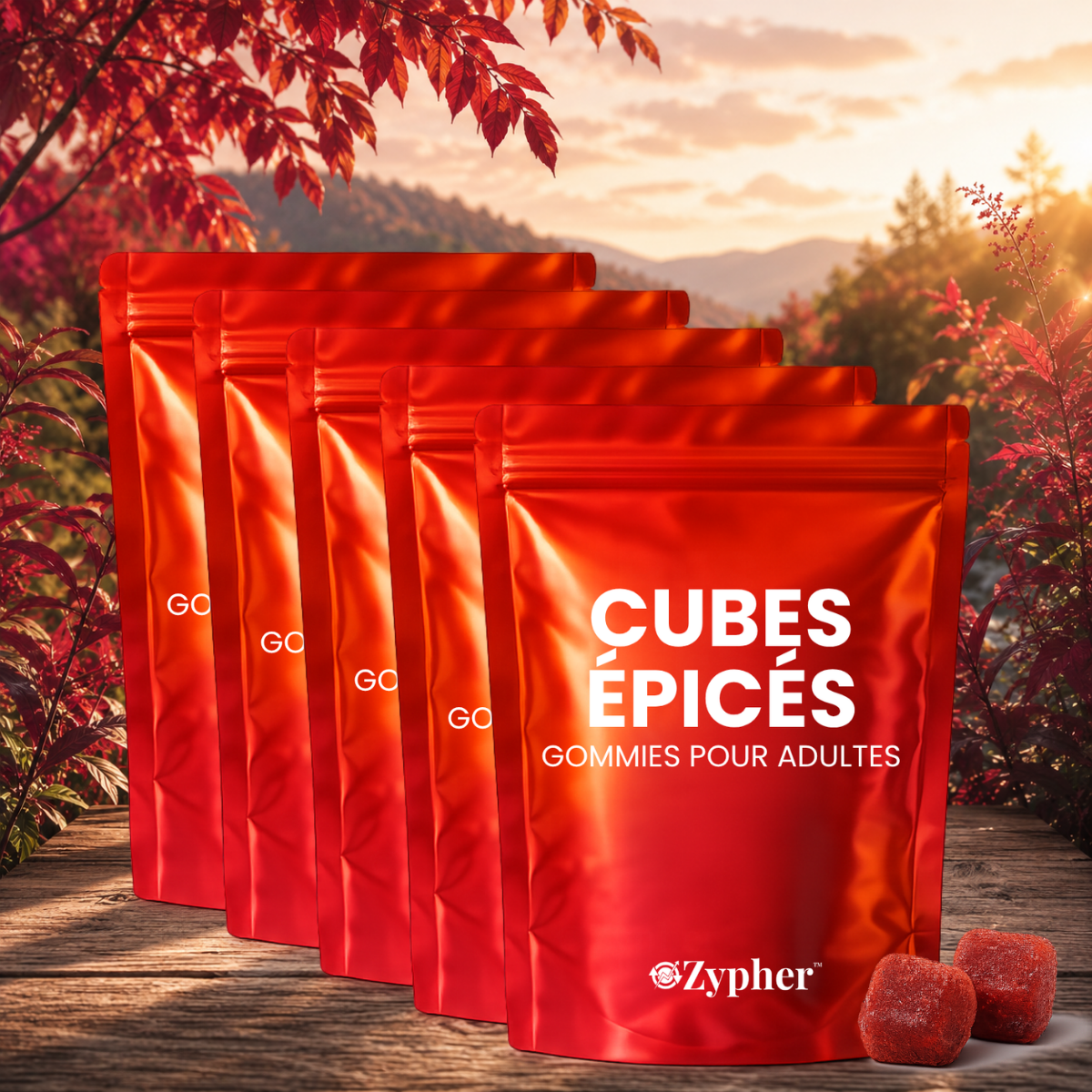 Zypher CA