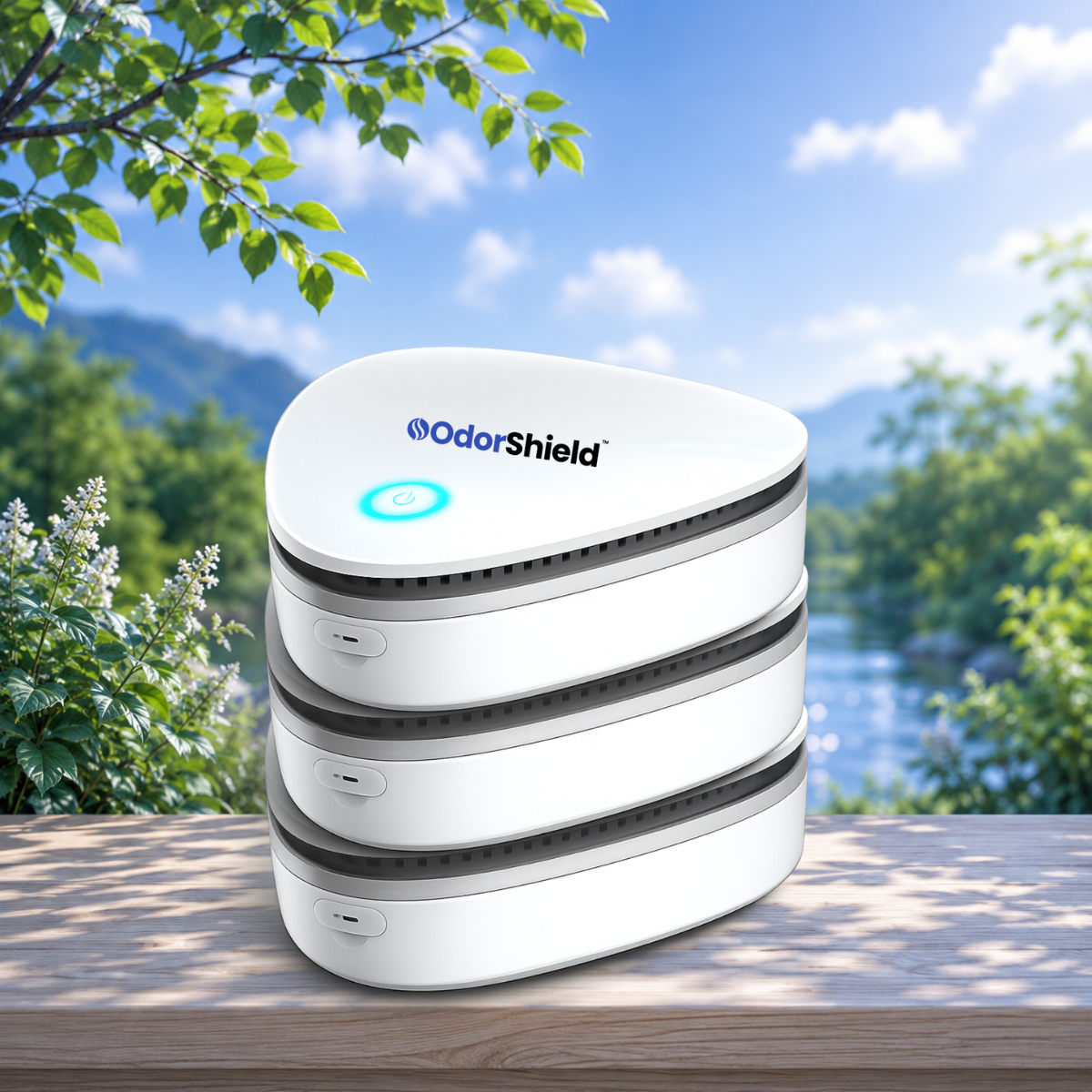OdorShield CA