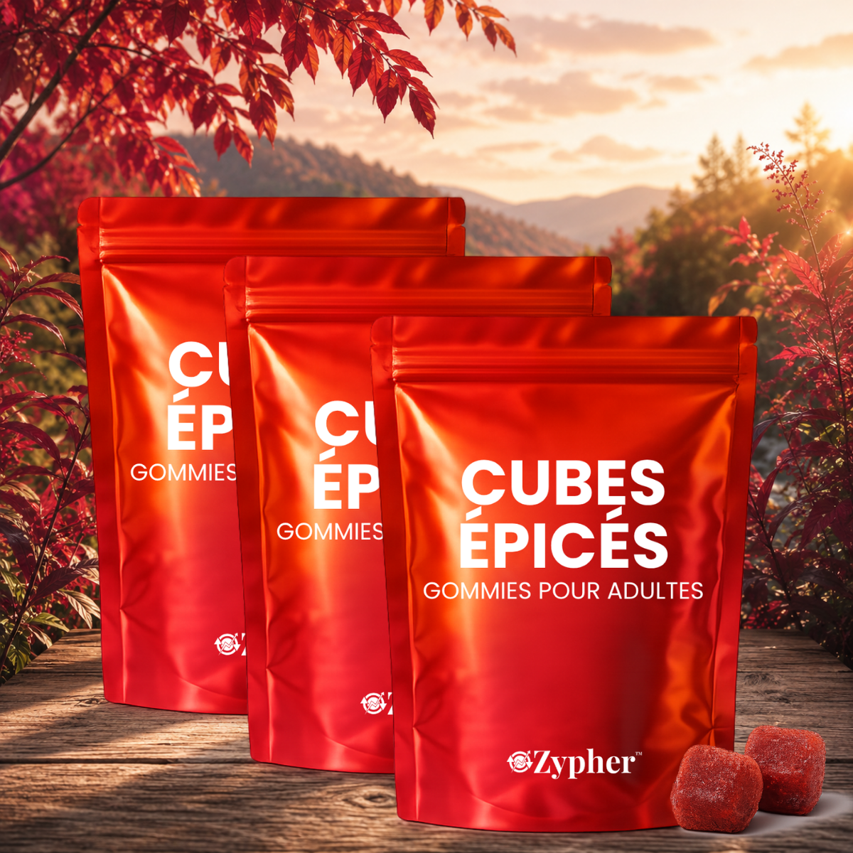 Zypher CA