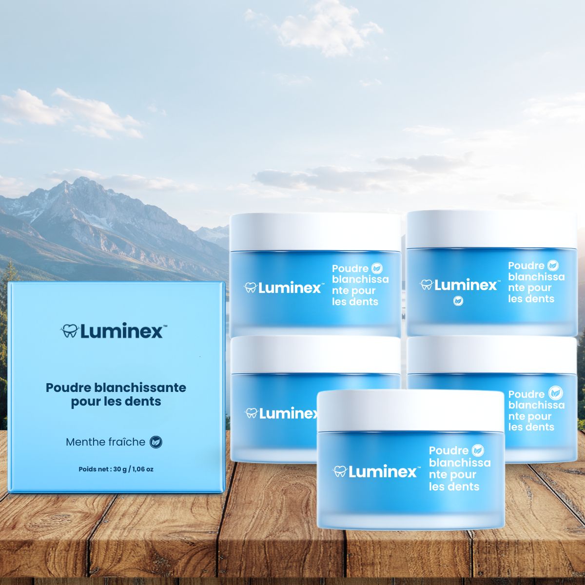 Luminex CA