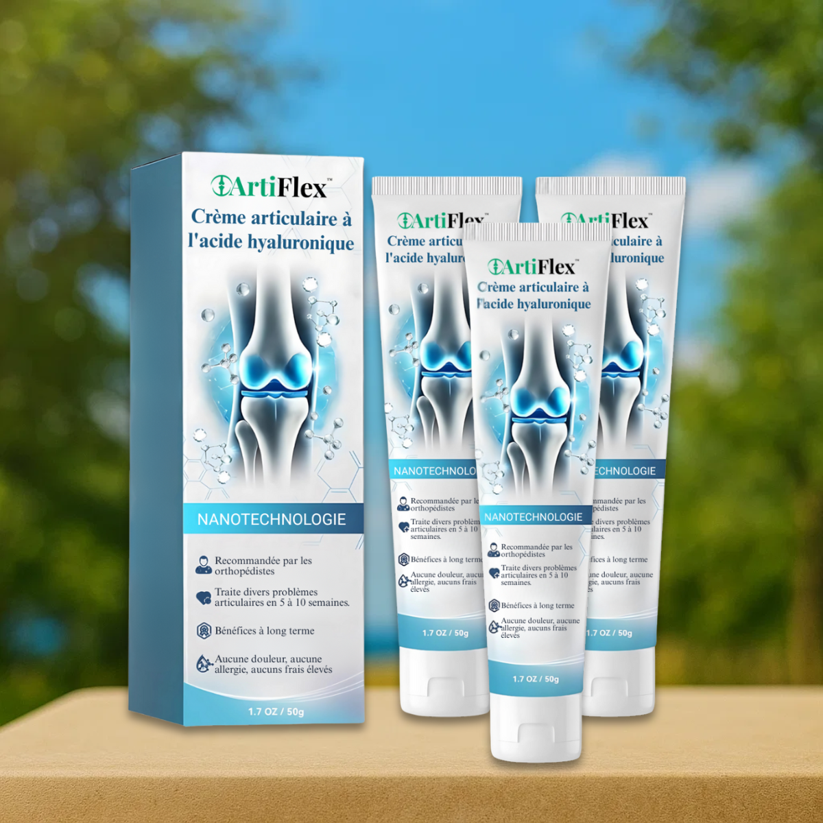 ArtiFlex CA