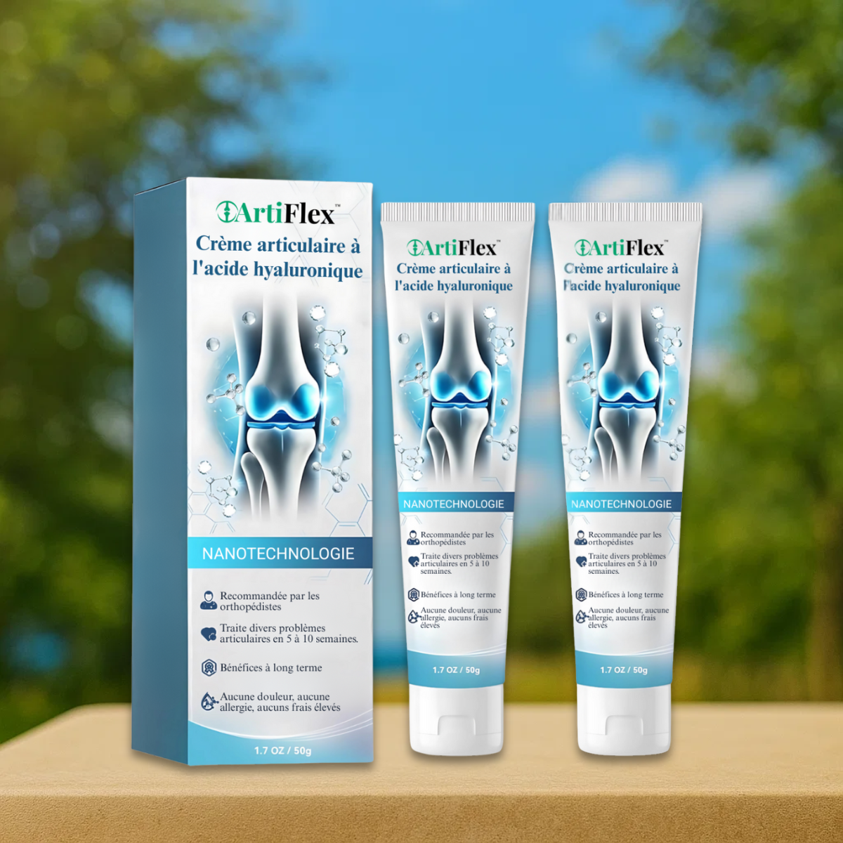 ArtiFlex CA