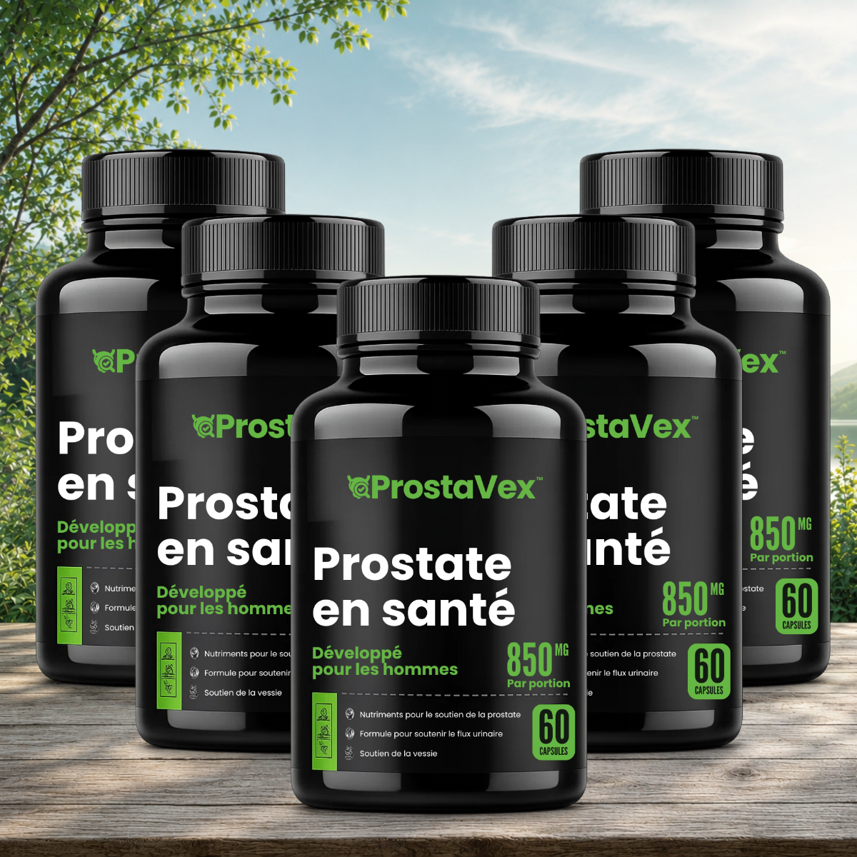 ProstaVex CA