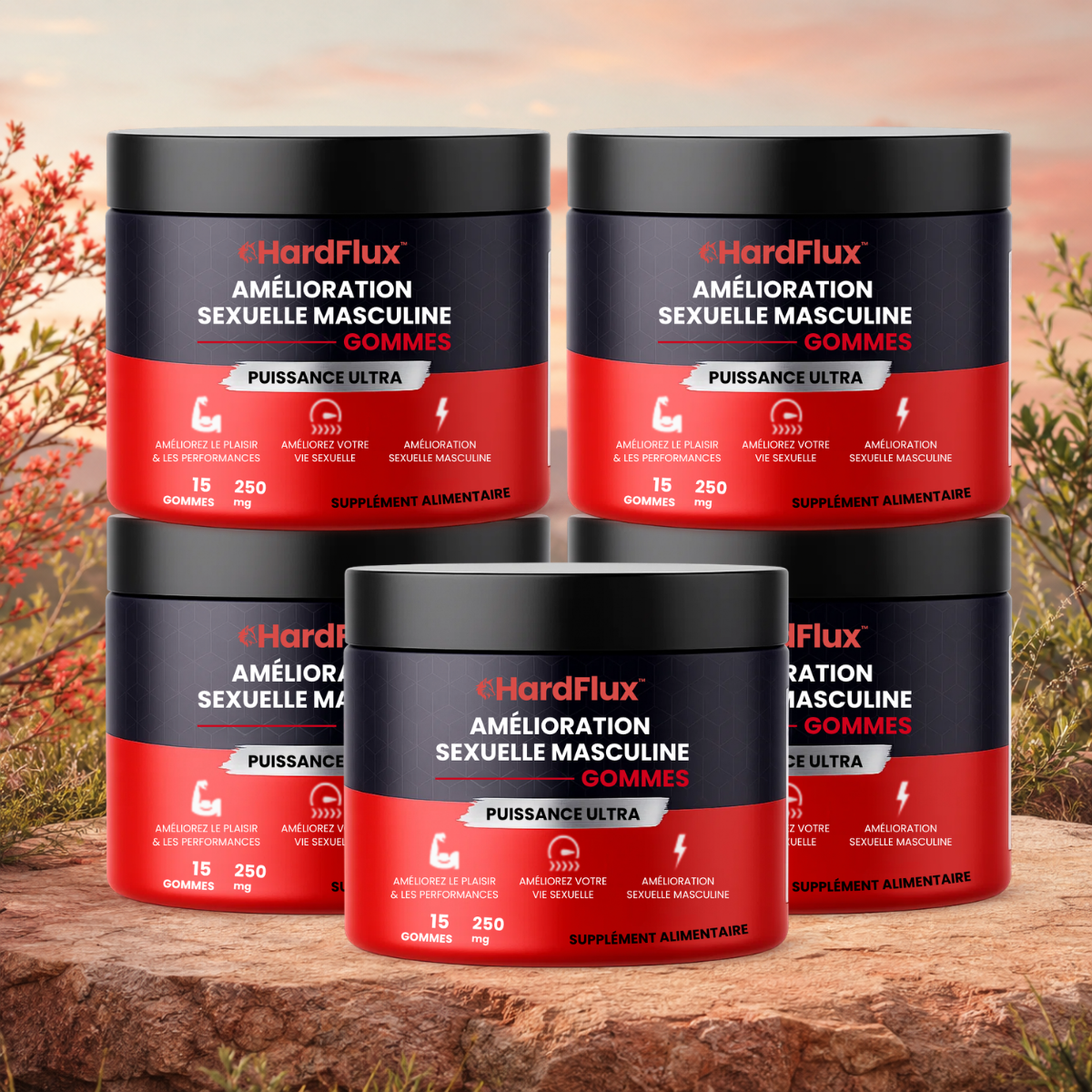 HardFlux CA