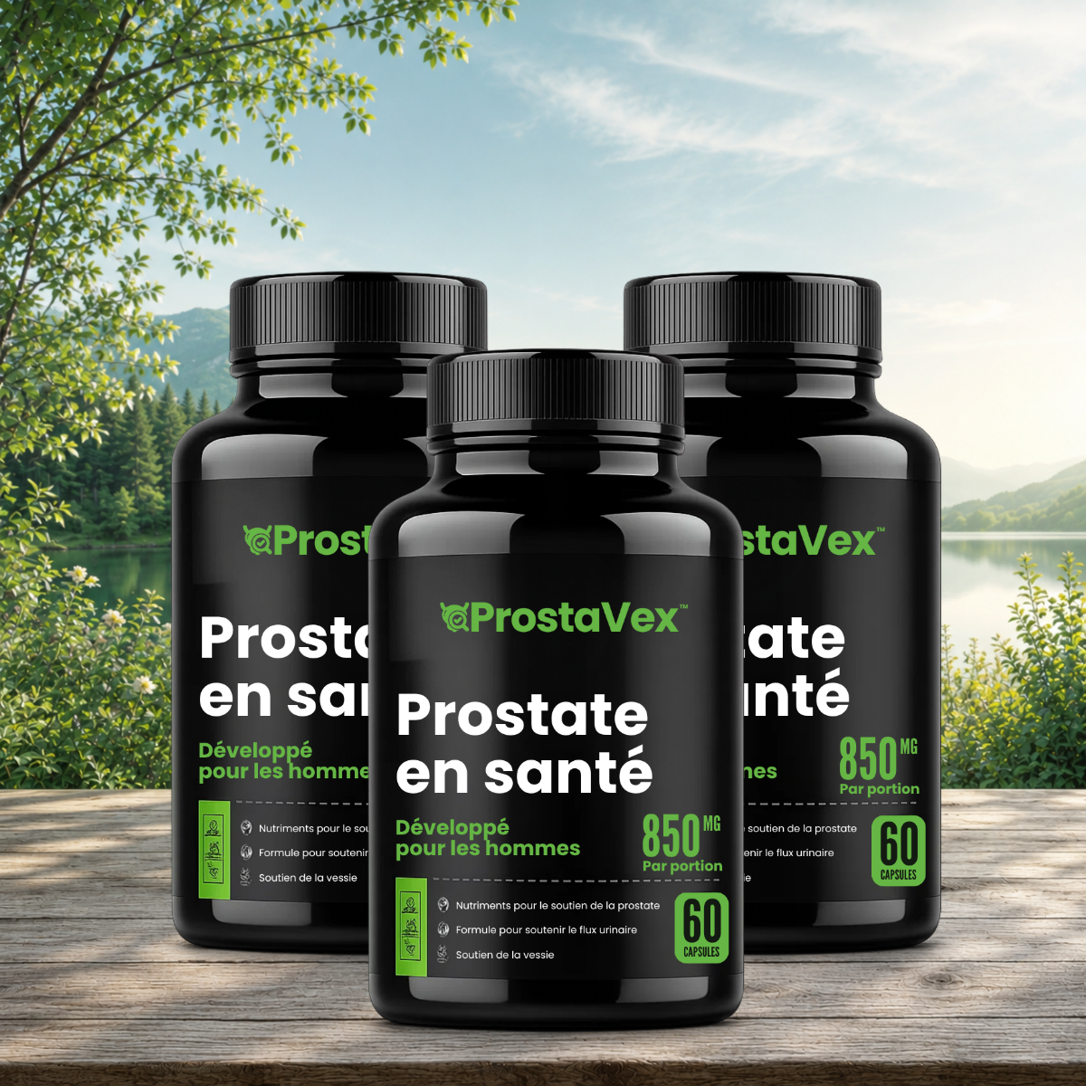 ProstaVex CA