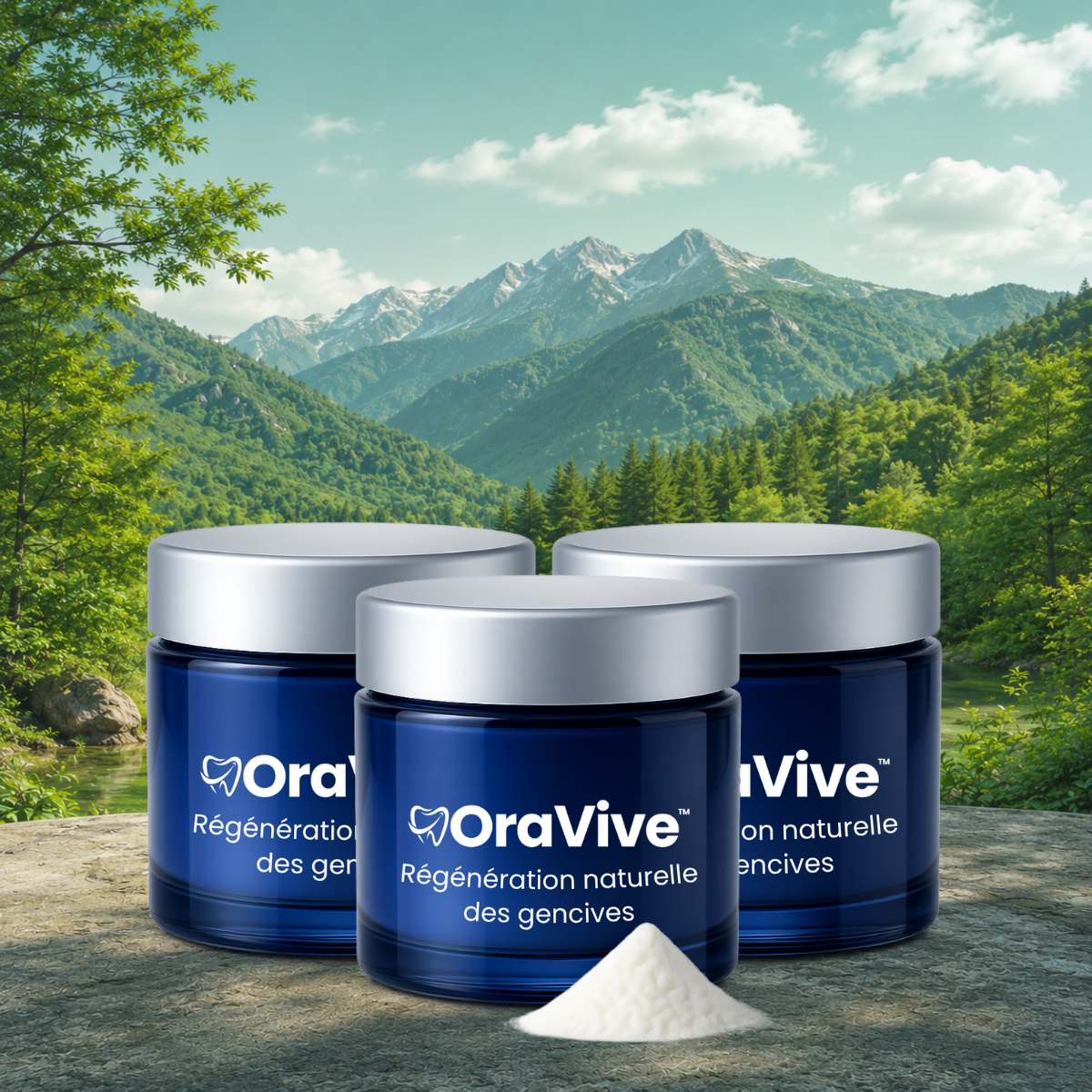 OraVive CA