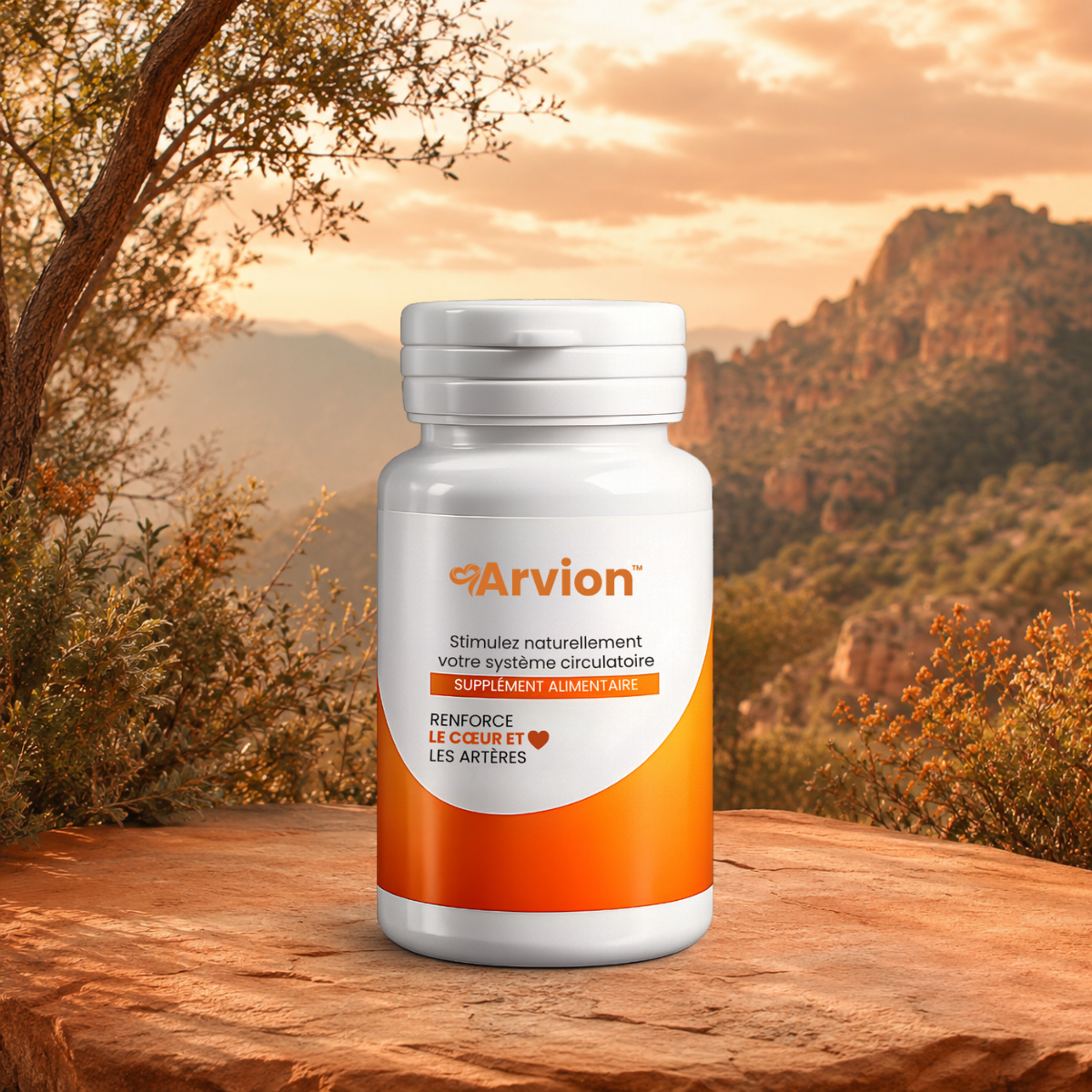 Arvion CA