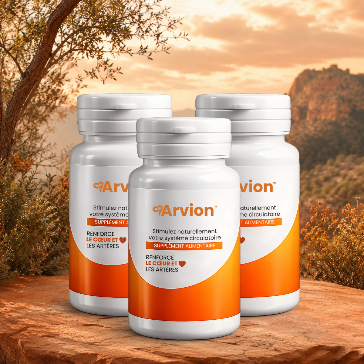 Arvion CA