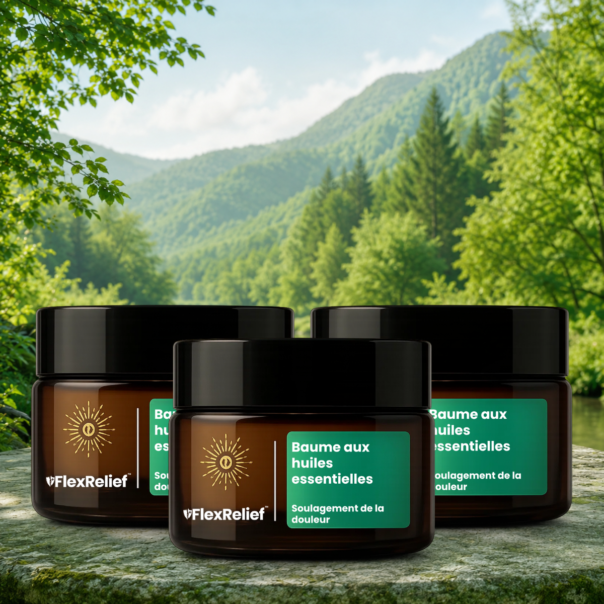 FlexRelief CA