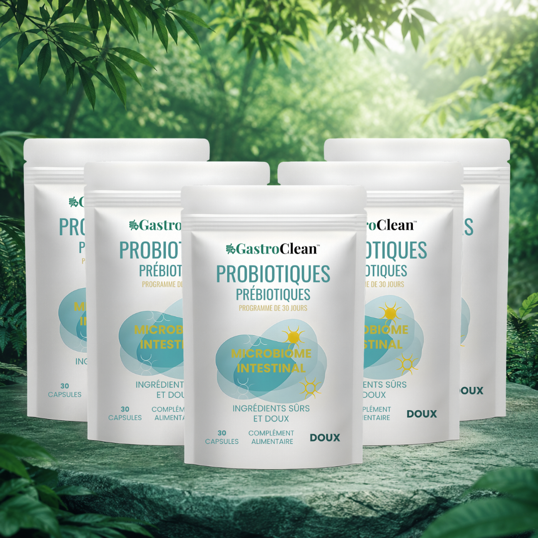 GastroClean CA