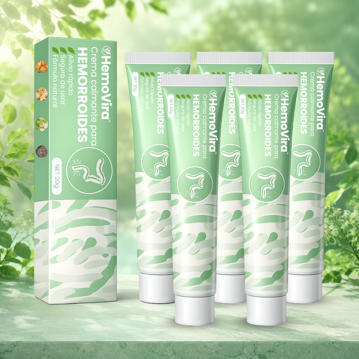HemoVira CA