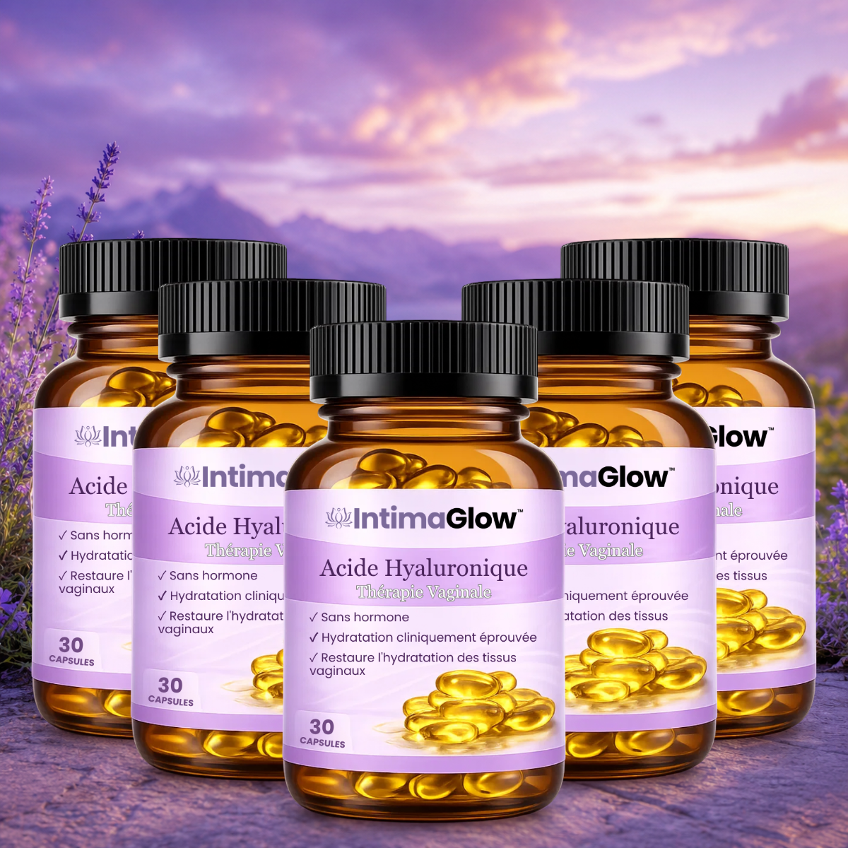 IntimaGlow CA