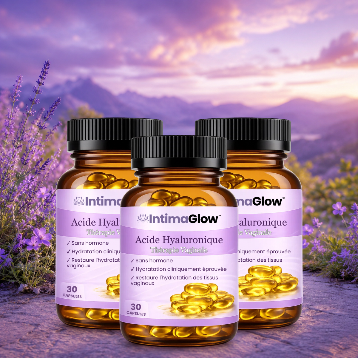 IntimaGlow CA