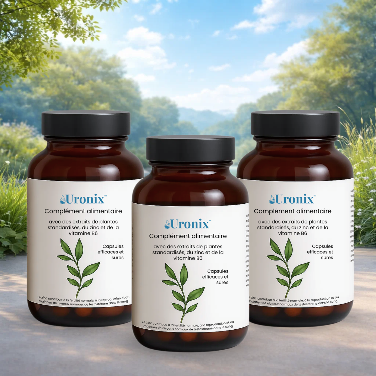 Uronix CA