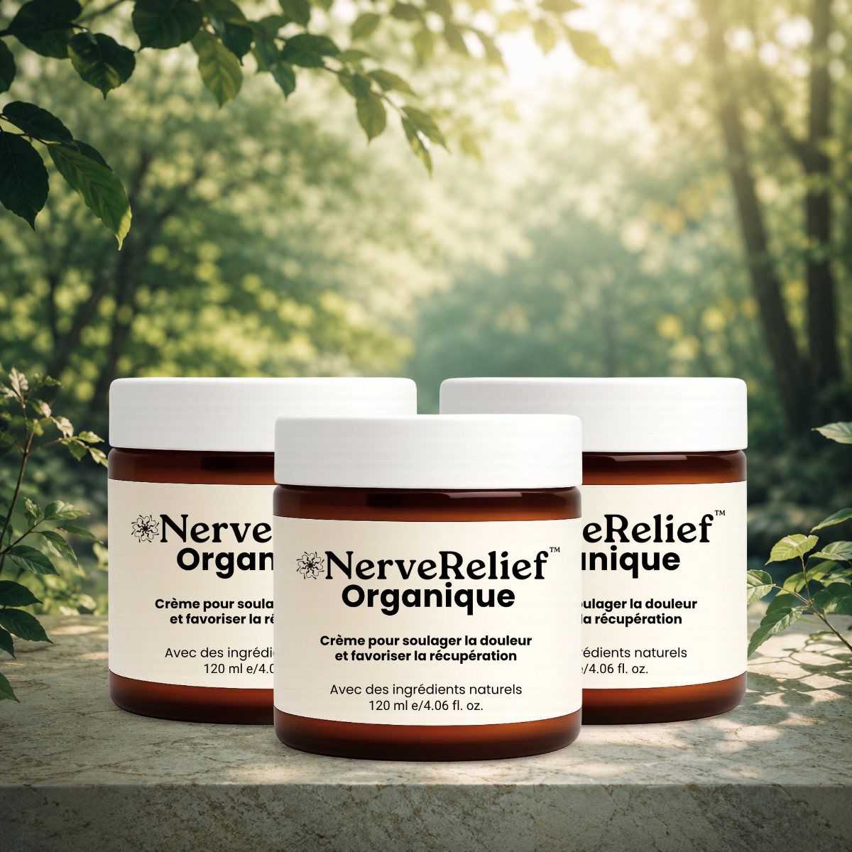 NerveRelief CA