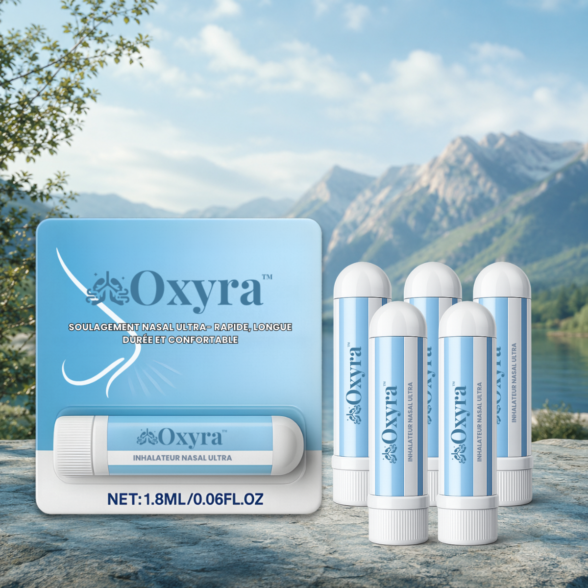 Oxyra CA