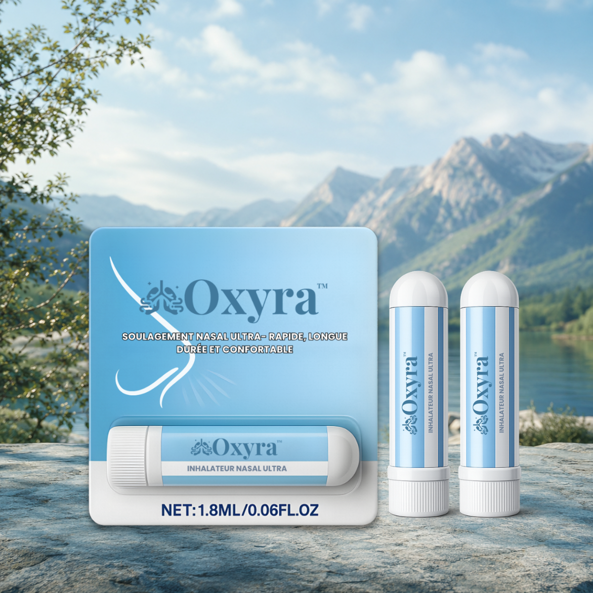 Oxyra CA