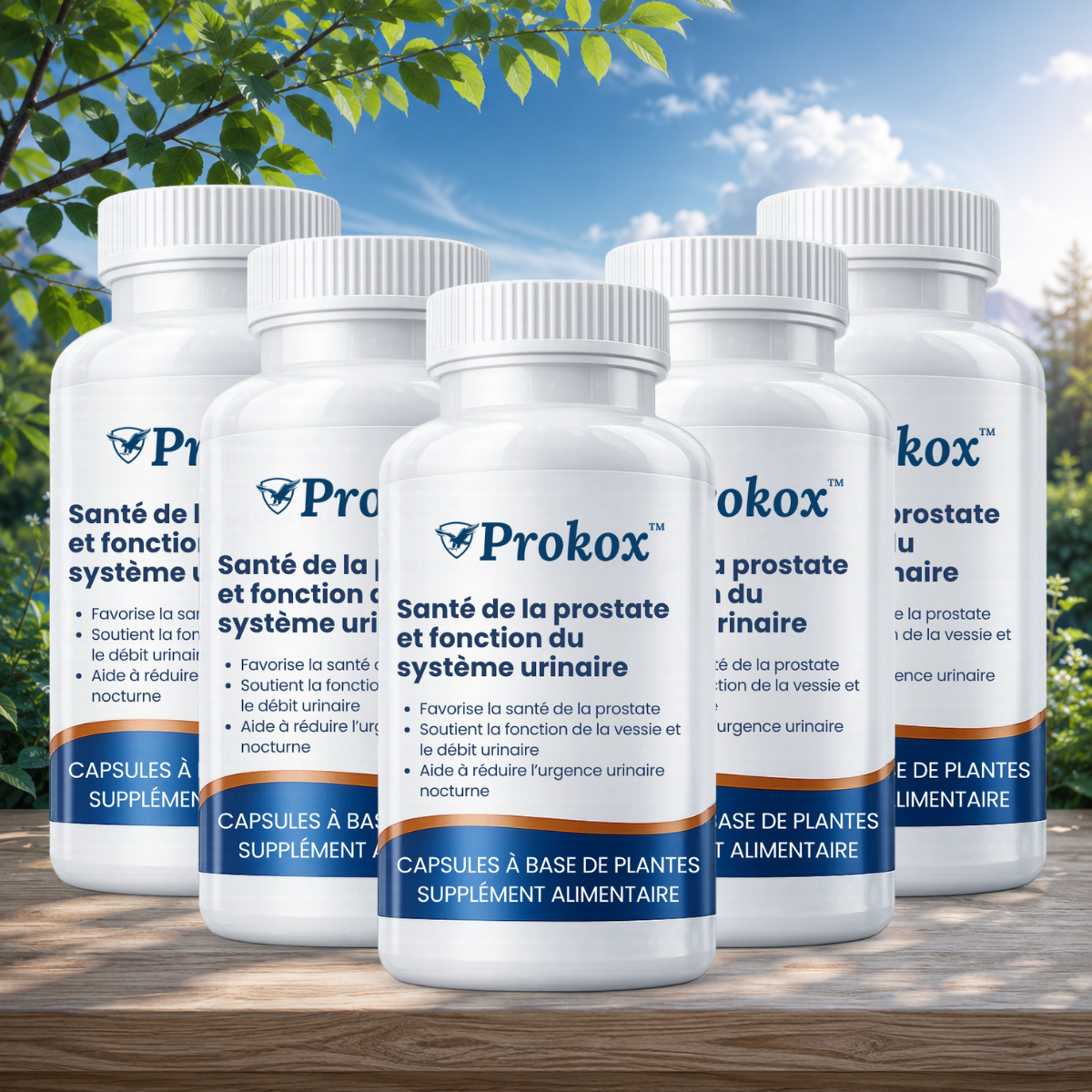 Prokox CA