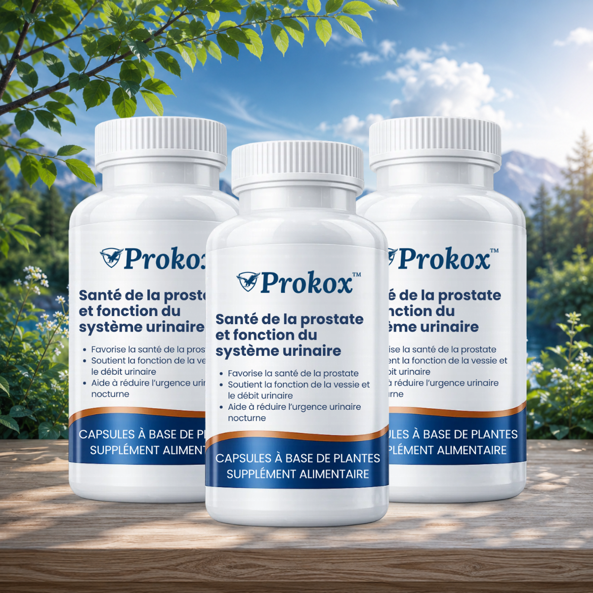 Prokox CA
