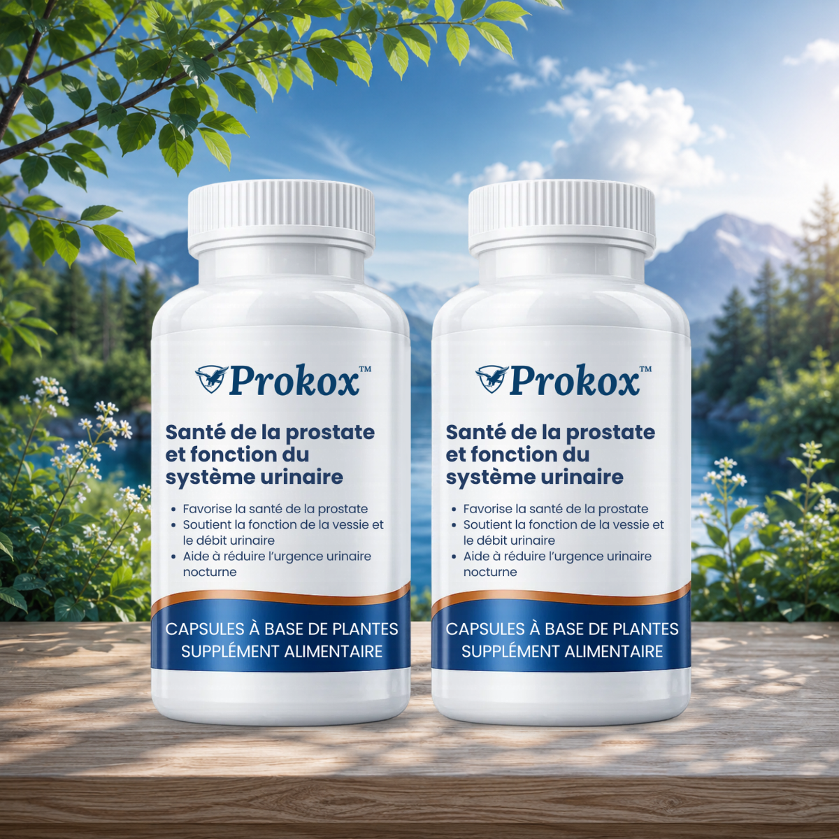 Prokox CA