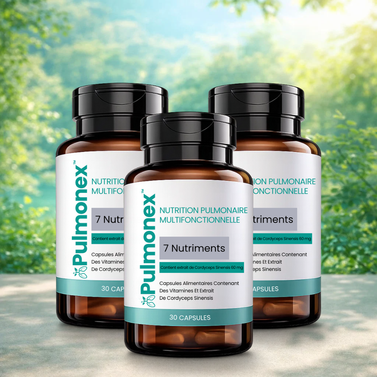 Pulmonex CA