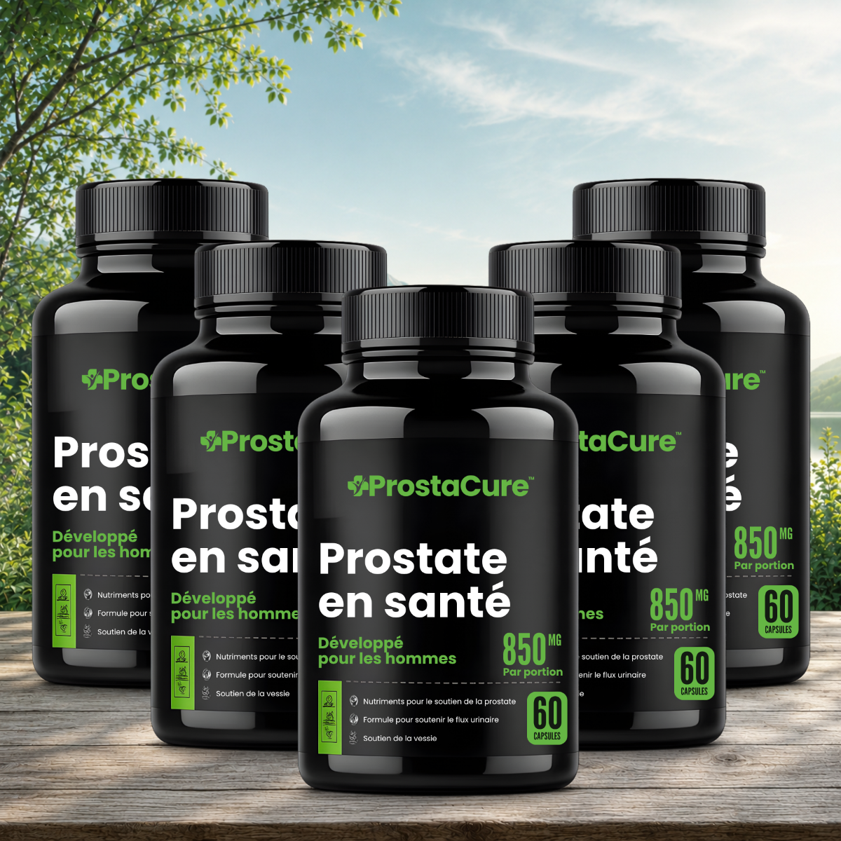 ProstaCure CA