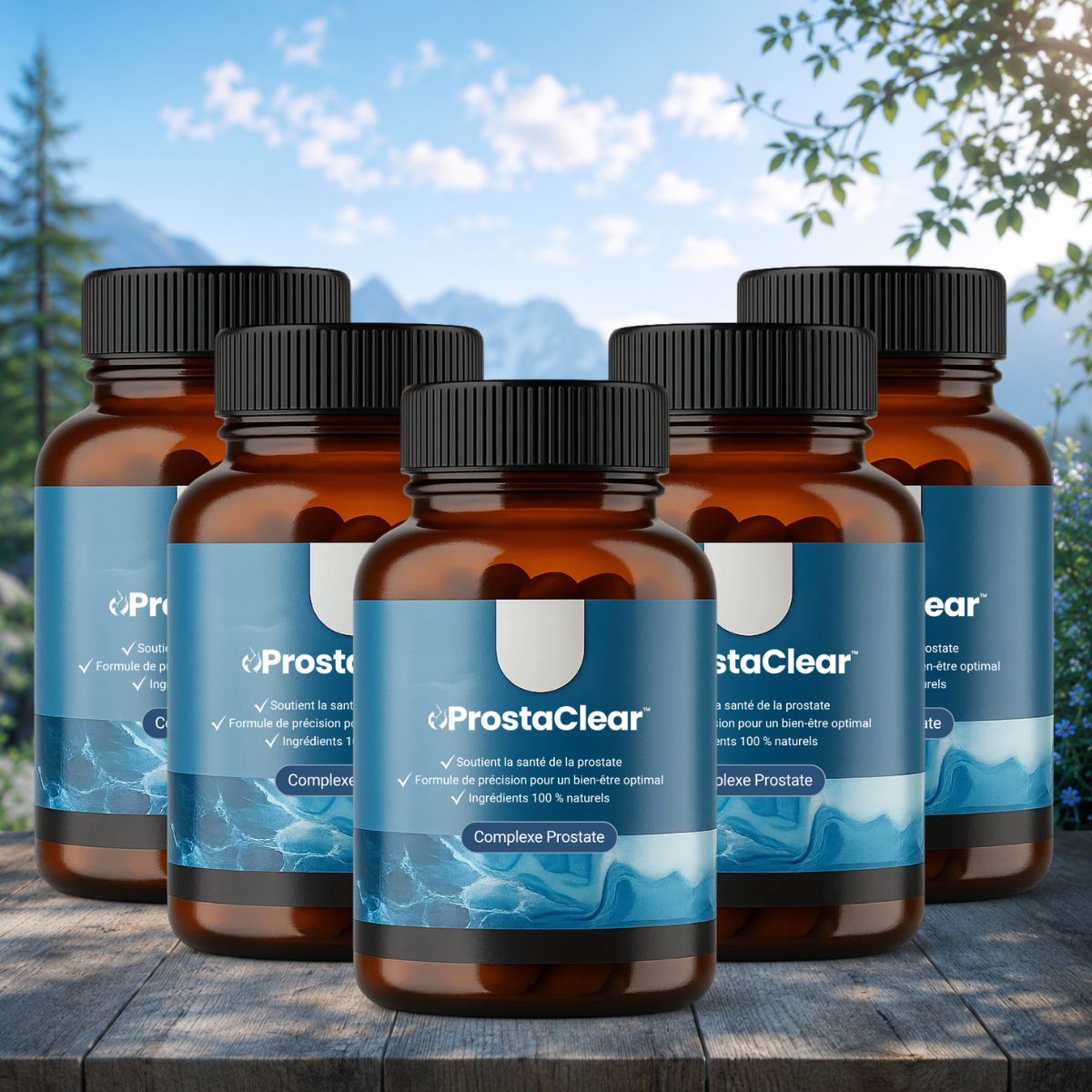 ProstaClear CA
