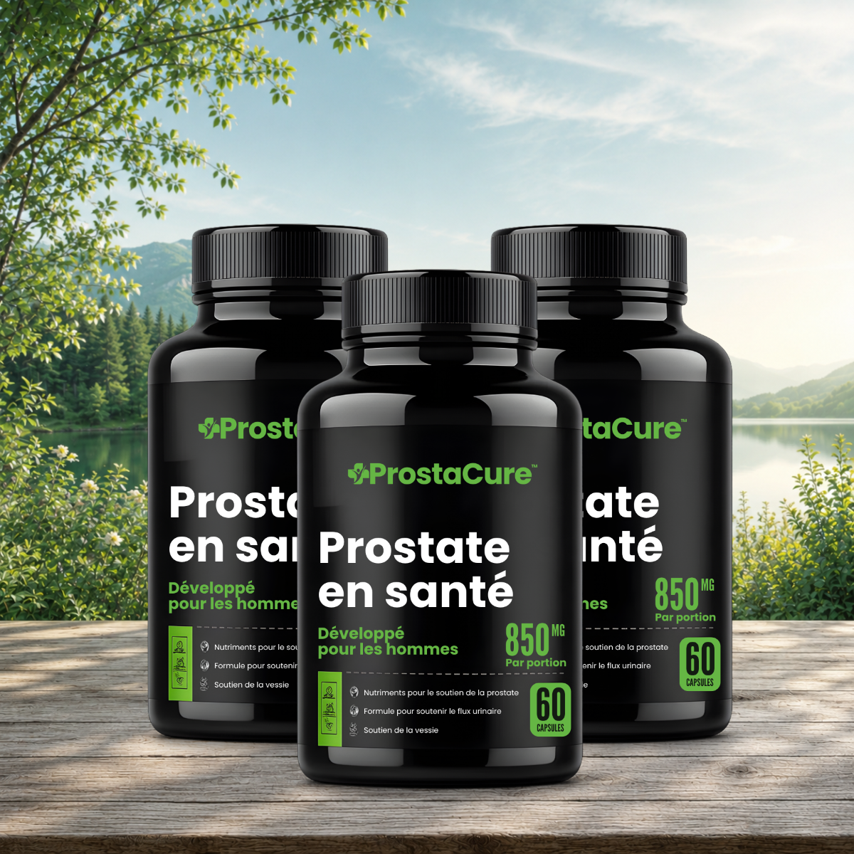 ProstaCure CA