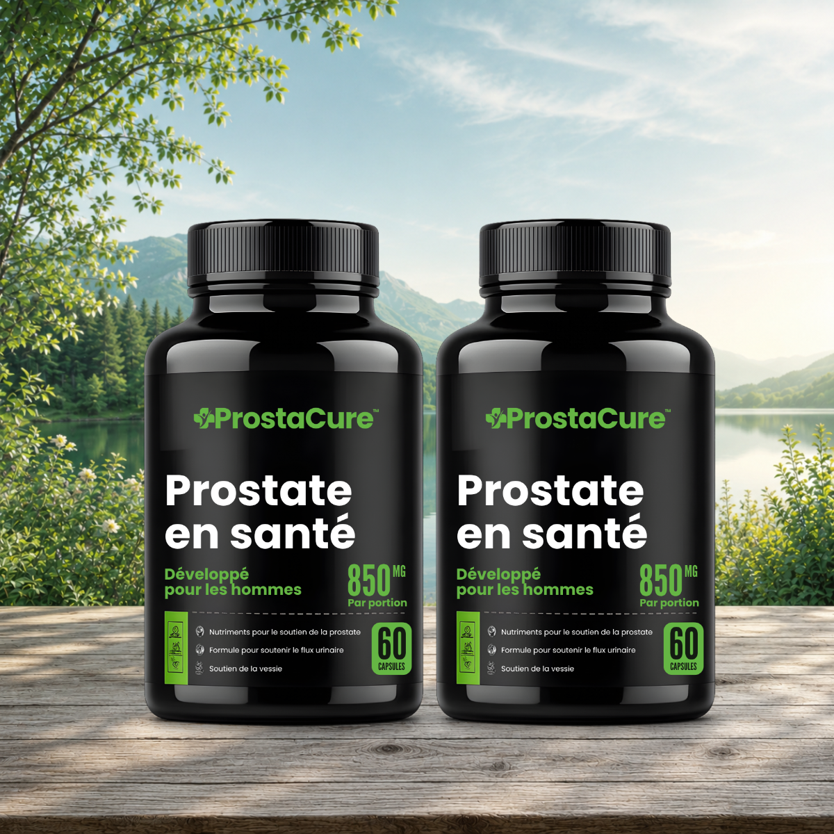 ProstaCure CA