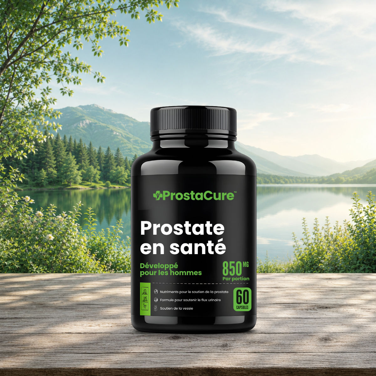 ProstaCure CA